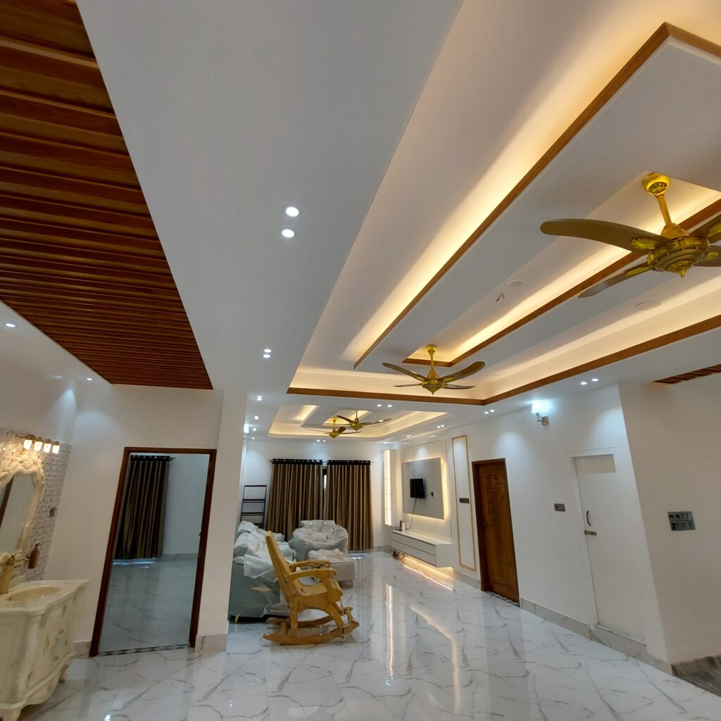 Ceiling Interior Design in Bangladesh